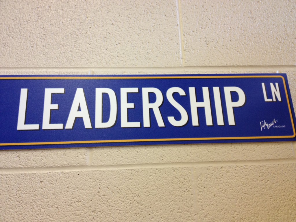 How Leaders Build Trust - David Huntoon